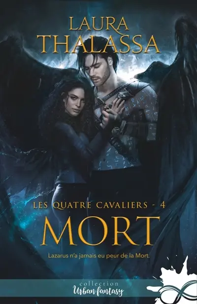 Mort : Les quatre cavaliers, T4