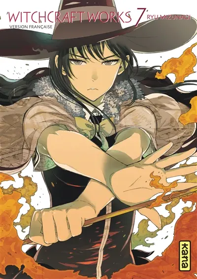 Witchcraft works. Vol. 7