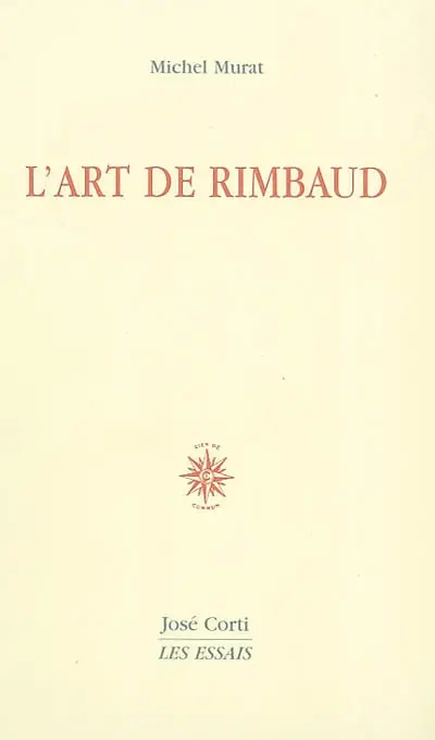 L'art de Rimbaud