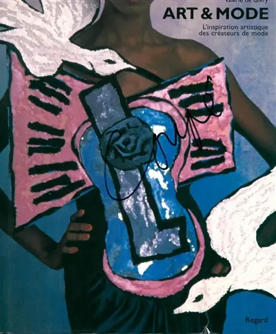 Art et mode : l'inspiration artistique des créateurs de mode