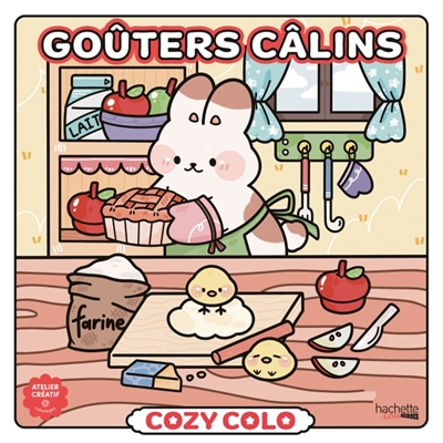 Cozy Colo : Colos tout doux...