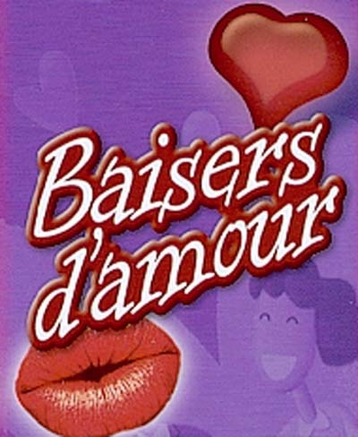 Baisers d'amour