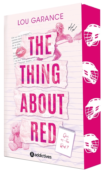 The thing about Red
