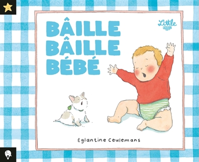Bâille bâille bébé
