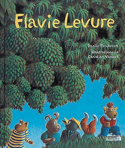 flavie levure