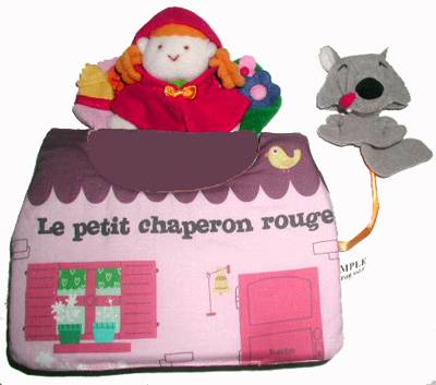 Le Petit Chaperon rouge