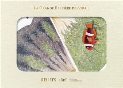 La grande barrière de corail