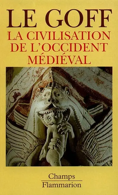 La civilisation de l'Occident médiéval
