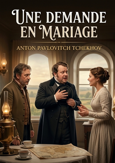 Une demande en mariage :...