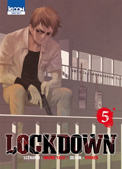 Lockdown. Vol. 5