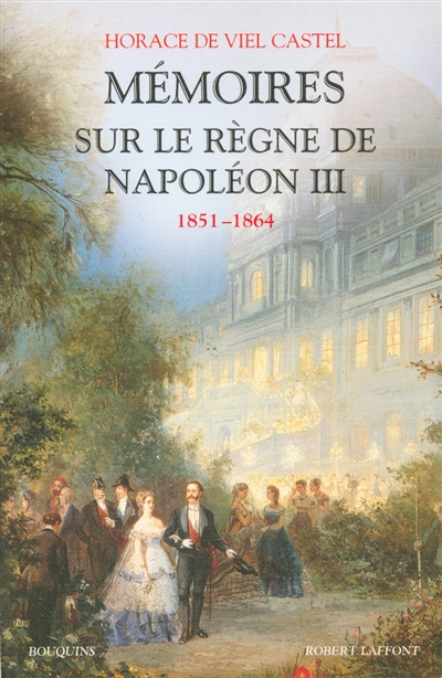 Mémoires sur le règne de Napoléon III 1851-1864