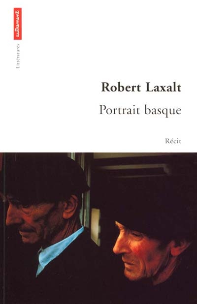 Portrait basque : arretalepho