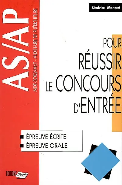 Aide-soignant, auxiliaire de puériculture