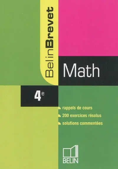 Math 4e