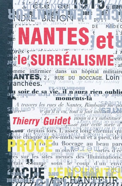 Nantes et le surréalisme