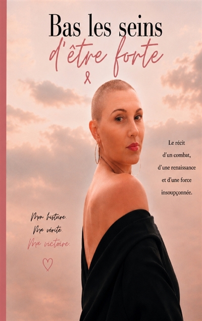 Bas les seins d'être forte...