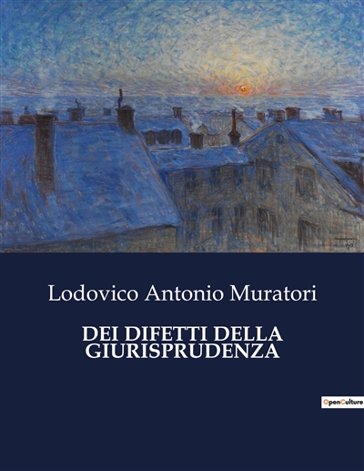 DEI DIFETTI DELLA...