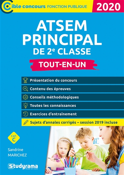ATSEM principal de 2e...