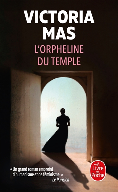 L'orpheline du Temple