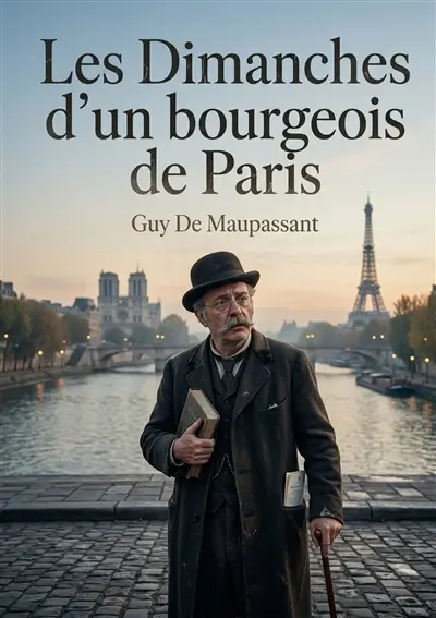 Les Dimanches d'un bourgeois de Paris : Une odyssée comique au coeur de la bourgeoisie parisienne.