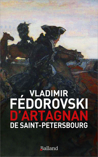 D'Artagnan de Saint-Pétersbourg