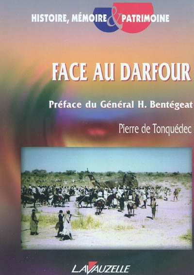 Face au Darfour