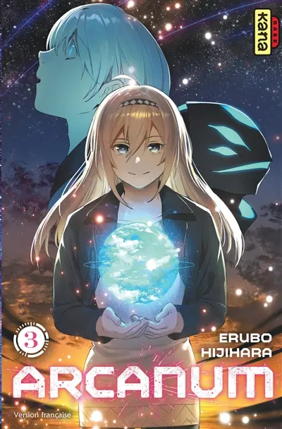 Arcanum. Vol. 3