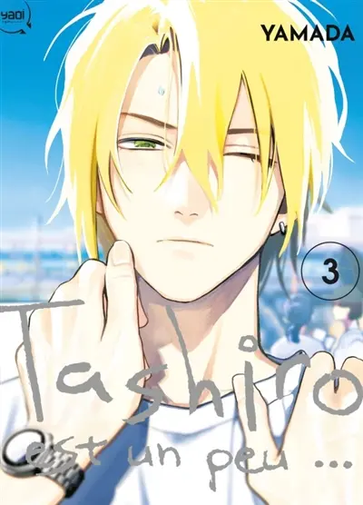 Tashiro est un peu.... Vol. 3