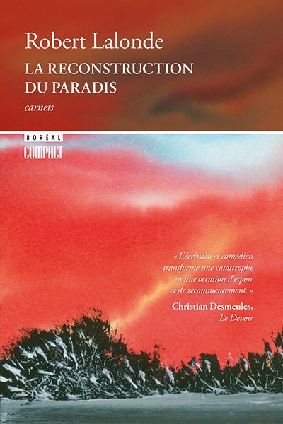 La Reconstruction du paradis