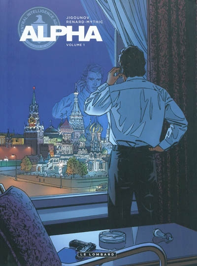 Alpha. Vol. 1. Un agent à Moscou