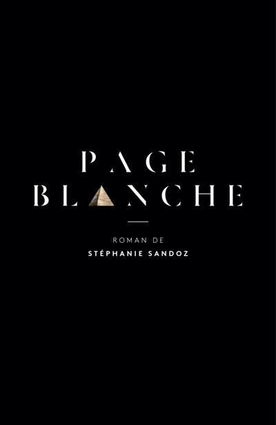 Page blanche : L'amour est...