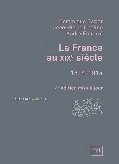 La France au XIXe siècle, 1814-1914