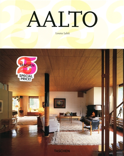 Alvar Aalto, 1898-1976 : le paradis pour les petites gens