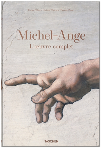 Michel-Ange : l'oeuvre complet