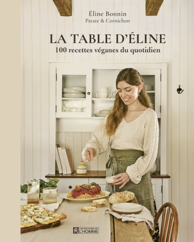La table d'Eline : 100...