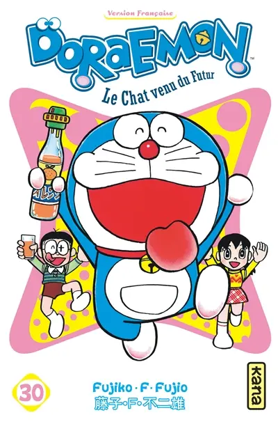 Doraemon : le chat venu du futur. Vol. 30