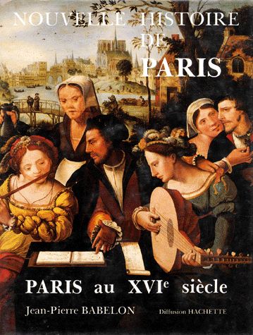 Paris au XVIe siècle