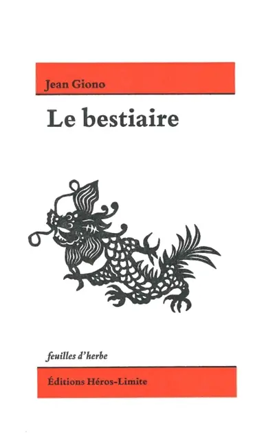 Le bestiaire