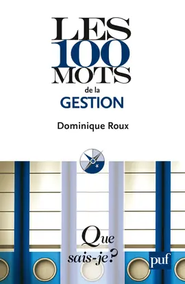 Les 100 mots de la gestion