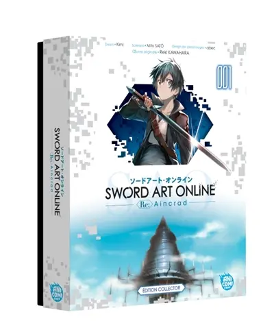 Sword art online : Re:Aincrad. Vol. 1