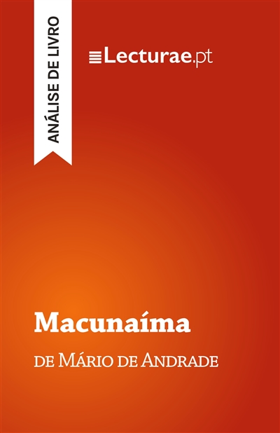 Macunaíma — Mário de...