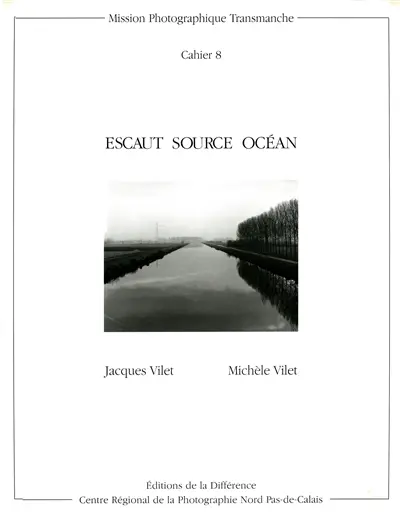 Escaut, source, océan