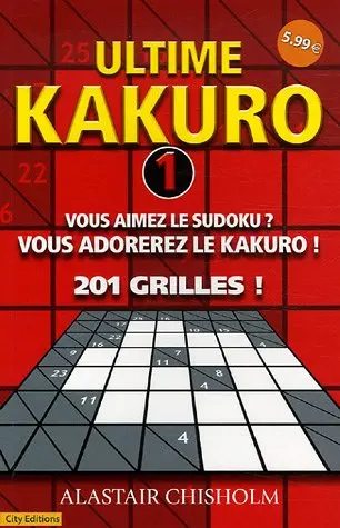 Ultime kakuro. Vol. 2006