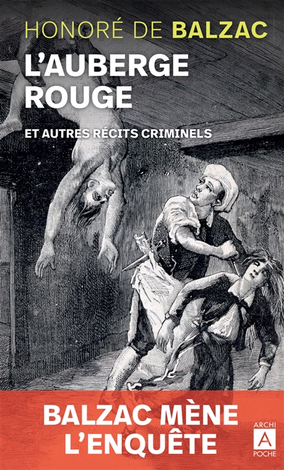 L'auberge rouge : et autres...