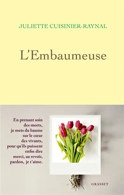 L'Embaumeuse