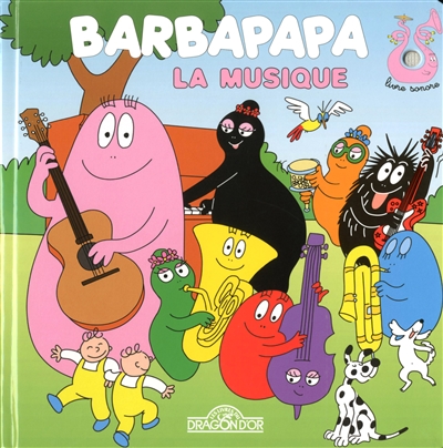 Barbapapa : la musique