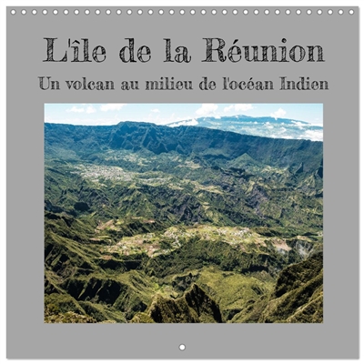 L'ile de la Réunion, un...
