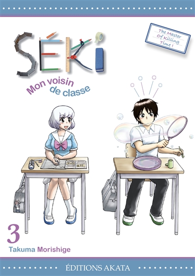 Séki, mon voisin de classe....