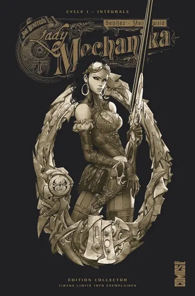 Lady Mechanika. Vol. 1. Le mystère du corps mécanique