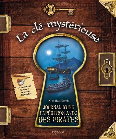 Journal d'une expédition avec des pirates